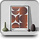 Poser Frame Mock-up - GraphicRiver Item for Sale